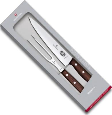 5.1020.2G - Set à Découper VICTORINOX 2 Pièces Erable