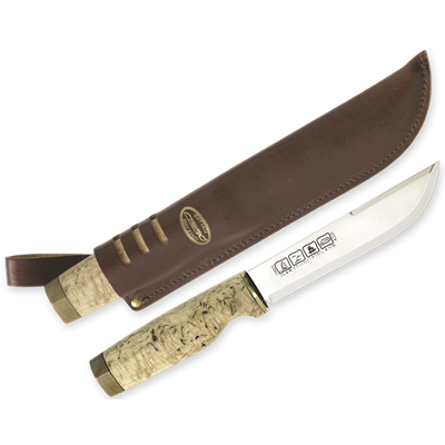 543015 - Poignard MARTTIINI Ranger 250 avec Etui Cuir