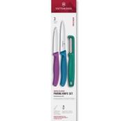 6.7116.33C1 - Set de 3 Pices VICTORINOX SwissClassic Assortis
