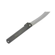 670 - Couteau HIGONOKAMI Noir 12 cm