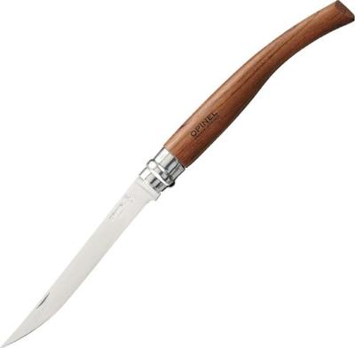 OP002554 - Couteau OPINEL Effilé N°08 Padouk