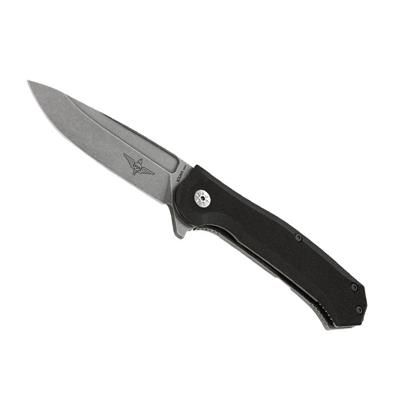 MAS680N - Couteau MASERIN Police G10 Noir
