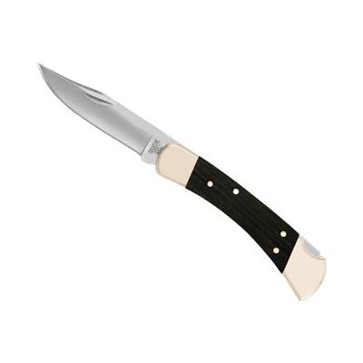 7110 - Couteau BUCK Folding Hunter n° 110 avec étui Cuir