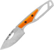 7630.ORS - Couteau BUCK PakLite Hide Select Orange