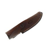 9318 - Poignard MUELA Lakhota Micarta + Etui Cuir