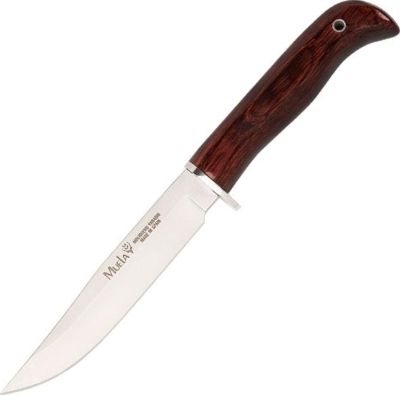 9340 - Poignard MUELA Gredos 13CM Inox avec Etui Cuir