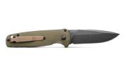 BEN4300BK-02 - Couteau Automatique BENCHMADE CLA OD Green