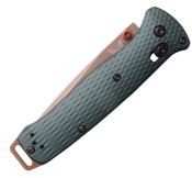 BEN537FE-2601 - BENCHMADE Bailout Taiga Green S90V