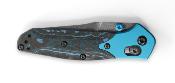 BEN945-221 - Couteau BENCHMADE Mini Osborne Gold Class 2022