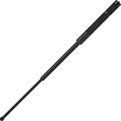 BTNG - Bâton Télescopique PIRANHA Nylon Noir 260 mm