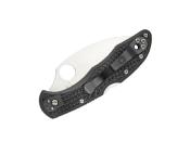 C11FSWCBK - Couteau SPYDERCO Delica 4 Wharncliffe