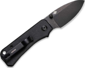 C19068S2 - Couteau CIVIVI Baby Banter G10 Noir Blackwash