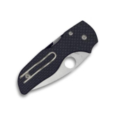 C230CF90VP - Couteau SPYDERCO Lil' Native CPM S90V SPRINT RUN