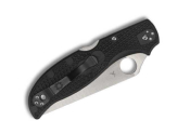 C258PBK - Couteau SPYDERCO Stretch™ 2 XL Lightweight Noir