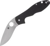 C276GP- SPYDERCO Retract Black