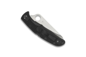 C91PBK2 - Couteau SPYDERCO Pacific Salt2 Black