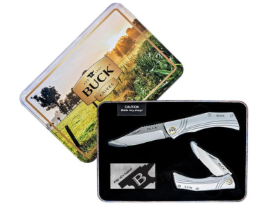 CMBO194 - Coffret Duo BUCK CMBO194
