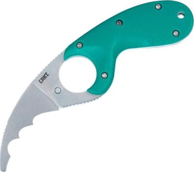 CR2511T - CRKT Bear Claw Vert