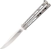 CS58UA - Couteau Papillon COLD STEEL Hidden Angel Clip Point