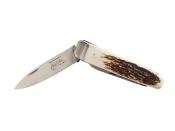 DC1983CER - Couteau DOURIS CHASTEL Hallali Chasse 3P Cerf
