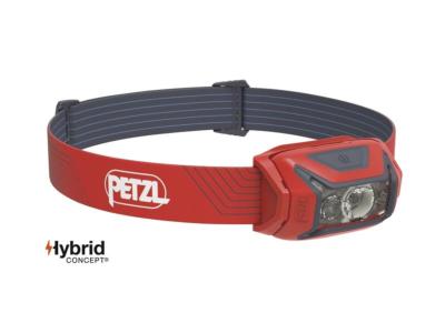 E063AA03 - Lampe Frontale PETZL Actik Rouge