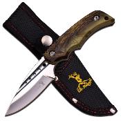 ER535BC - ELK RIDGE Fixed Blade Knife