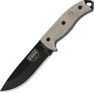 RC5PBK - Poignard ESEE KNIVES Survival Model 5