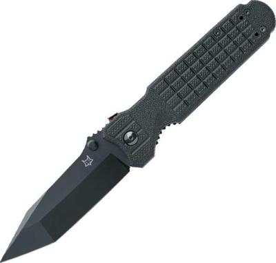 FX.449B - Couteau FOX Predator Evolution All Black