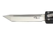 G12T - Couteau Automatique GOLGOTH G12T Tanto