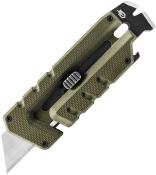 G3743 - Couteau Multifonctions GERBER Prybrid Utility Green