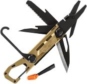 G3844 - Outil Multifonctions GERBER Stake Out Champagne