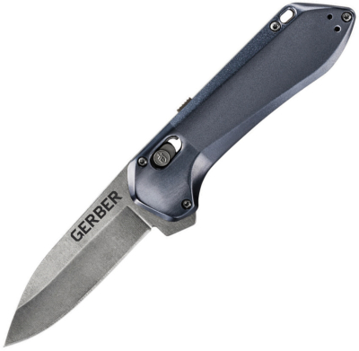 G1639 - Couteau GERBER Highbrow Urban Blue