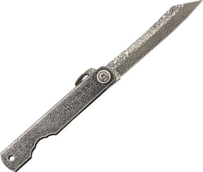JKR0891 - Couteau Higonokami Acier Damas  