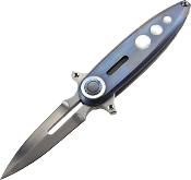 KH1068 - Couteau Pliant PAUL CHEN Starship Knife