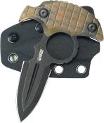 KUB403E - Push Dagger KUBEY Cavy Ultem BSW