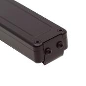 MRAPTORBK - Couteau Automatique MIKOV Raptor OTF Black D2