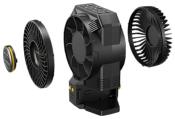 NCCW30 - Ventilateur portable professionnel NITECORE CW30 Noir