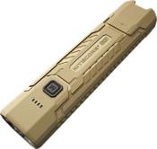 NCEDC07TAN - Lampe torche NITECORE EDC 07 Tan - 1500Lm 