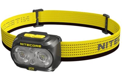 NCUT27NEWPRO - Lampe Frontale NITECORE UT27 New Pro 800Lm