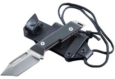NN8034RBK - NNKNIVES Proto Wild Tanto