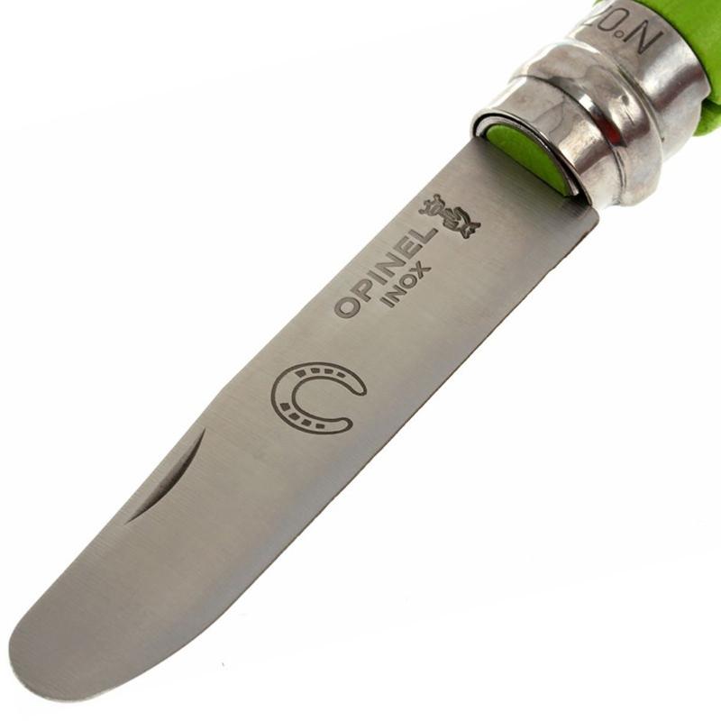 Couteau Animopinel n°7 Opinel, Achat Couteaux Enfant, Acheter Coutellerie 