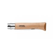 OP002441 - Couteau OPINEL N°12 Cranté Hêtre