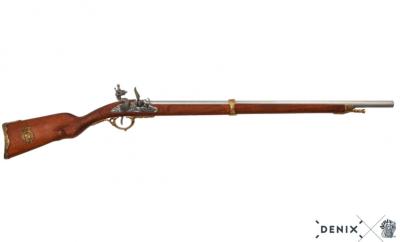 P1080L - Fusil Napoléon France 1807 DENIX