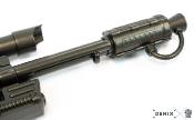 P1320 - Revolver Steampunk DENIX
