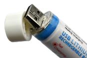 BTPIFC1 - Lampe électrochoc PIRANHA Flash-Tac 