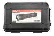PIFC3N - Shocker Electrique Lampe Led PIRANHA Noir