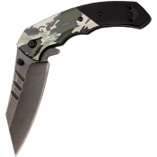 BR0467 - Couteau BROWNING Ovix Framelock A/O 