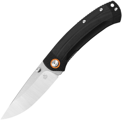 QS109A - Couteau QSP Copperhead G10 Noir