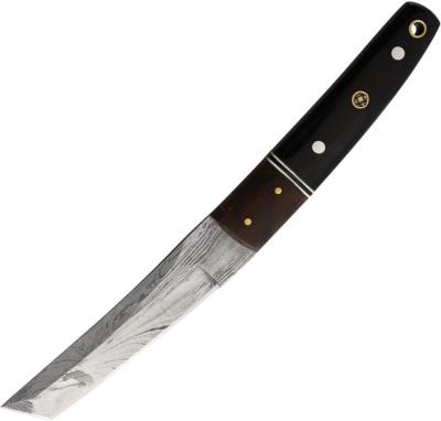 RR2244 - Couteau ROUGH RYDER Damascus Tanto
