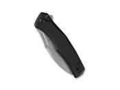 S210111 - Couteau SENCUT Watauga G10 Noir